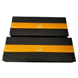 Crescendo Audio Bass Clef BC-6K 6000W RMS Monoblock Amplifier Crescendo Audio