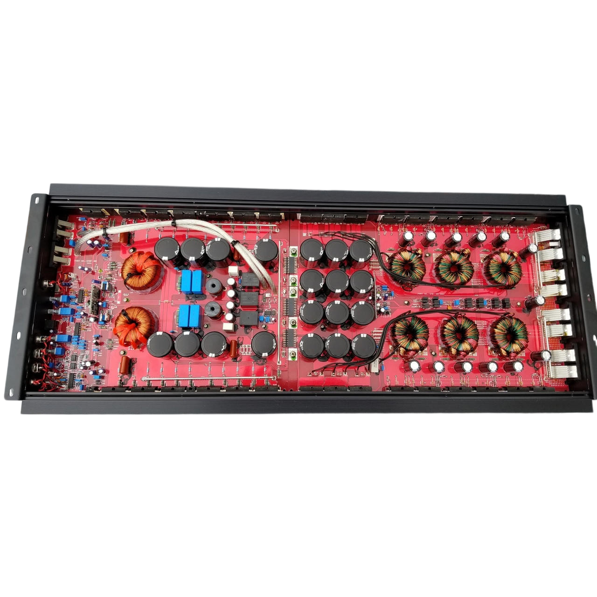 Crescendo Audio Bass Clef BC-8K 8000W RMS Monoblock Amplifier Crescendo Audio