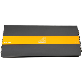 Crescendo Audio Bass Clef BC-8K 8000W RMS Monoblock Amplifier Crescendo Audio