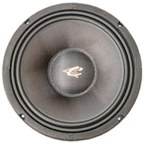 Crescendo Audio PWX-10 10" 300W RMS Midbass Speakers 4 Ohm (Single) Crescendo Audio