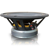 Crescendo Audio PWX-10 10" 300W RMS Midbass Speakers 4 Ohm (Single) Crescendo Audio
