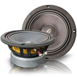 Crescendo Audio PWX-6 6.5" 150W RMS Midbass Speaker 4-Ohm (Single) Crescendo Audio