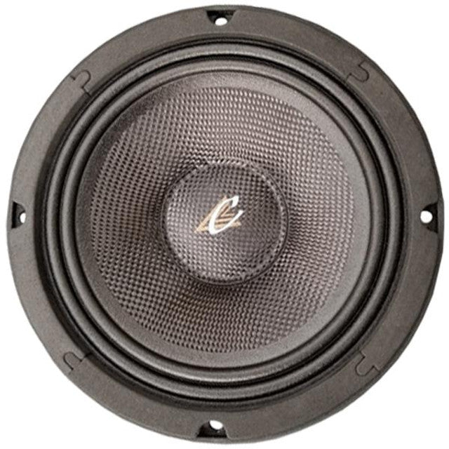 Crescendo Audio PWX-6 6.5" 150W RMS Midbass Speaker 4-Ohm (Single) Crescendo Audio