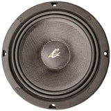 Crescendo Audio PWX-6 6.5" 150W RMS Midbass Speaker 4-Ohm (Single) Crescendo Audio