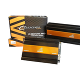 Crescendo Audio Concerto C3000.2D 3080W 2-Channel Amplifier Crescendo Audio
