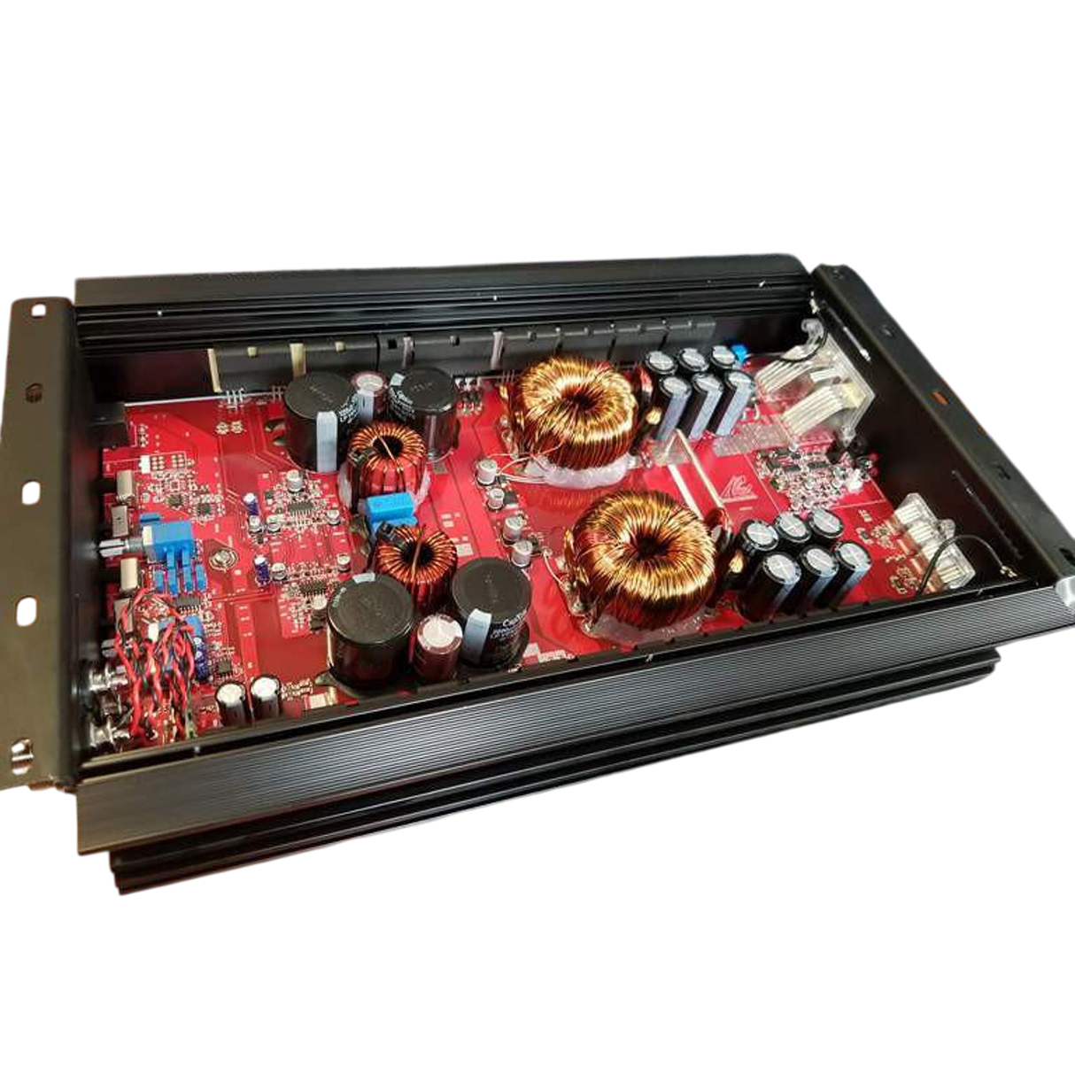 Crescendo Audio Concerto C3000.2D 3080W 2-Channel Amplifier Crescendo Audio