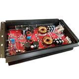 Crescendo Audio Concerto C3000.2D 3080W 2-Channel Amplifier Crescendo Audio