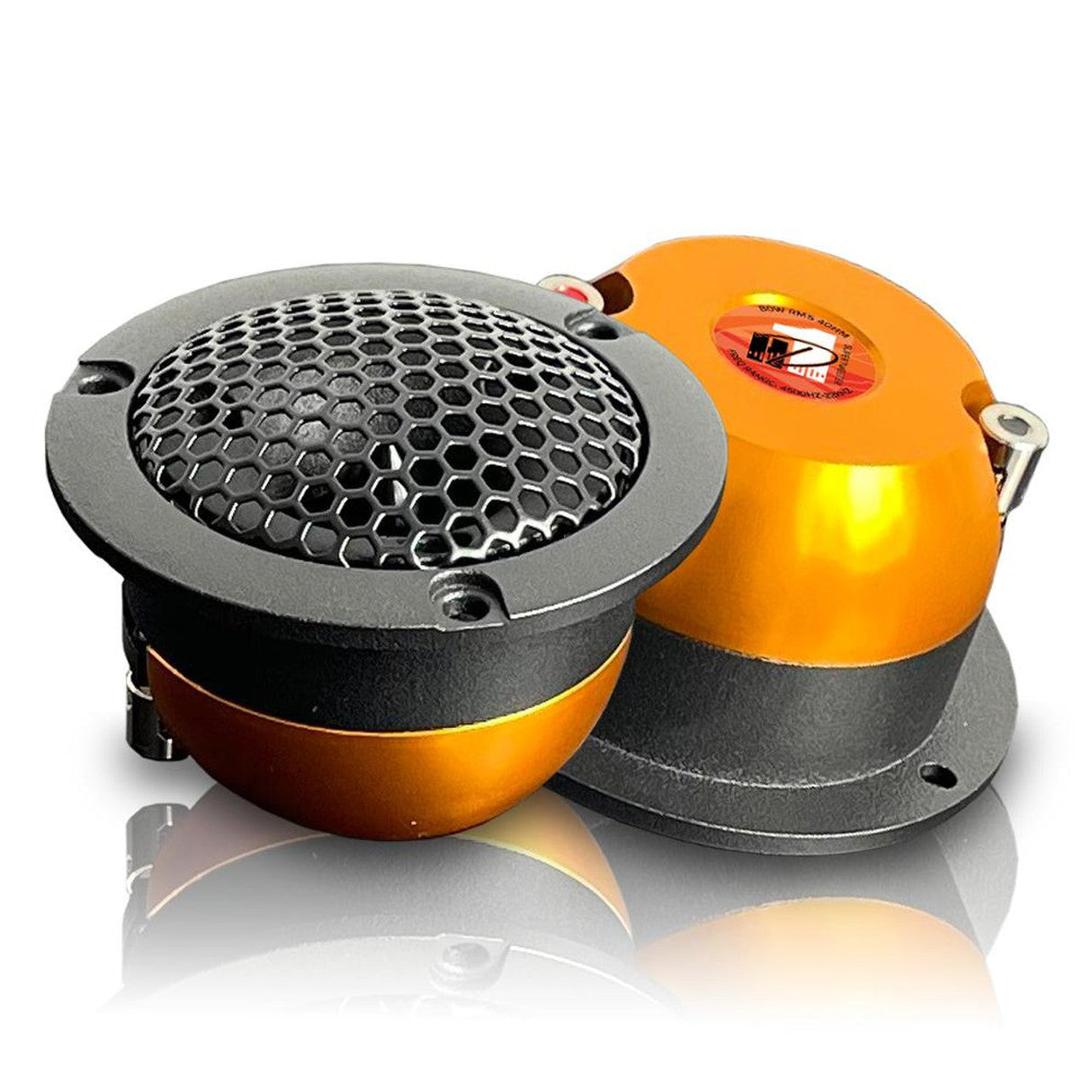 Crescendo Audio HD-1 Supertweeter 4-Ohm (Single) Crescendo Audio