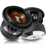 Crescendo Audio NENDO 12" 3000W RMS Subwoofer DVC Crescendo Audio