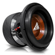 Crescendo Audio NENDO 12" 3000W RMS Subwoofer DVC Crescendo Audio