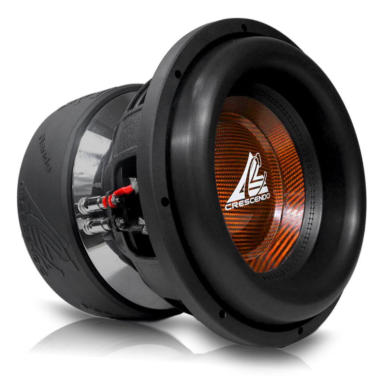 Crescendo Audio NENDO 12" 3000W RMS Subwoofer DVC Crescendo Audio