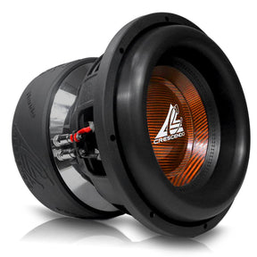 Crescendo Audio NENDO 12" 3000W RMS Subwoofer DVC Crescendo Audio