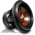 Crescendo Audio NENDO 15" 3000W RMS Subwoofer DVC Crescendo Audio