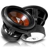 Crescendo Audio NENDO 15" 3000W RMS Subwoofer DVC Crescendo Audio