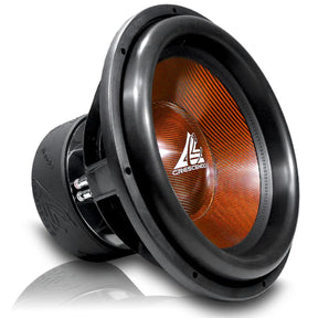 Crescendo Audio NENDO 18" 3000W RMS Subwoofer DVC Crescendo Audio