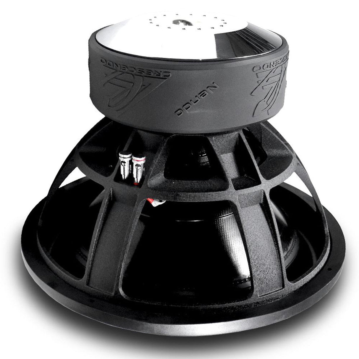 Crescendo Audio NENDO 18" 3000W RMS Subwoofer DVC Crescendo Audio