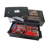 Crescendo Audio Symphony S6 6-Channel Amplifier Crescendo Audio
