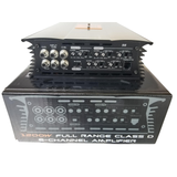 Crescendo Audio Symphony S6 6-Channel Amplifier Crescendo Audio