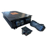 Crescendo Audio Skyway 3K 3000W RMS Monoblock Amplifier Crescendo Audio
