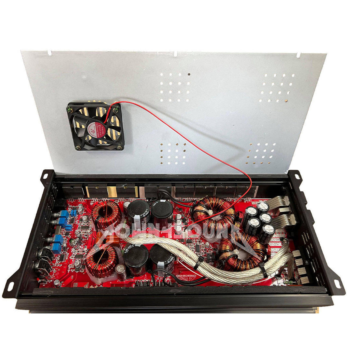 Crescendo Audio Skyway 3K 3000W RMS Monoblock Amplifier Crescendo Audio