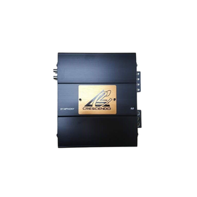 Crescendo Audio Symphony S2 600W 2-Channel Amplifier Crescendo Audio
