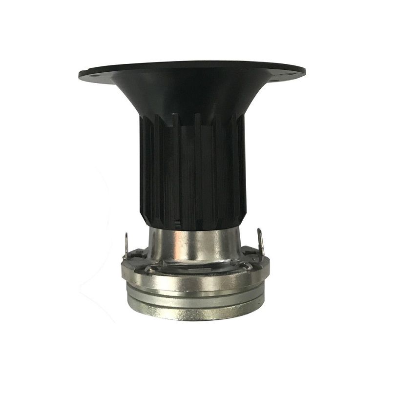Crescendo Audio UN-1 Ultra NEO Compact Compression Horn 4-Ohm (Single) Crescendo Audio