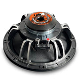 Crescendo Audio UN-10 10" 400W RMS Midrange Speaker 4-Ohm (Single) Crescendo Audio