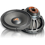 Crescendo Audio UN-12 12" 600W RMS Midrange Speaker 4-Ohm (Single) Crescendo Audio