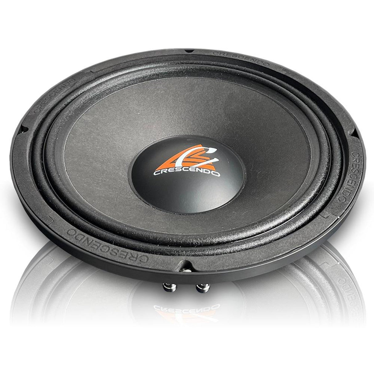 Crescendo Audio UN-12 12" 600W RMS Midrange Speaker 4-Ohm (Single) Crescendo Audio
