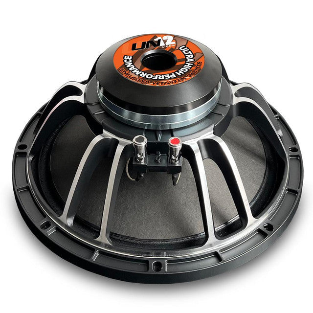 Crescendo Audio UN-12 12" 600W RMS Midrange Speaker 4-Ohm (Single) Crescendo Audio