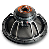 Crescendo Audio UN-12 12" 600W RMS Midrange Speaker 4-Ohm (Single) Crescendo Audio