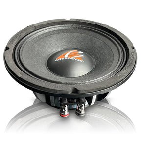 Crescendo Audio UN-65 6.5" 200W RMS Midrange Speaker 4-Ohm (Single) Crescendo Audio
