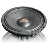 Crescendo Audio UN-8 8" 300W RMS Midrange Loudspeaker 4-Ohm (Single) Crescendo Audio