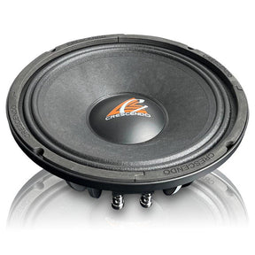 Crescendo Audio UN-8 8" 300W RMS Midrange Loudspeaker 4-Ohm (Single) Crescendo Audio