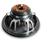 Crescendo Audio UN-8 8" 300W RMS Midrange Loudspeaker 4-Ohm (Single)
