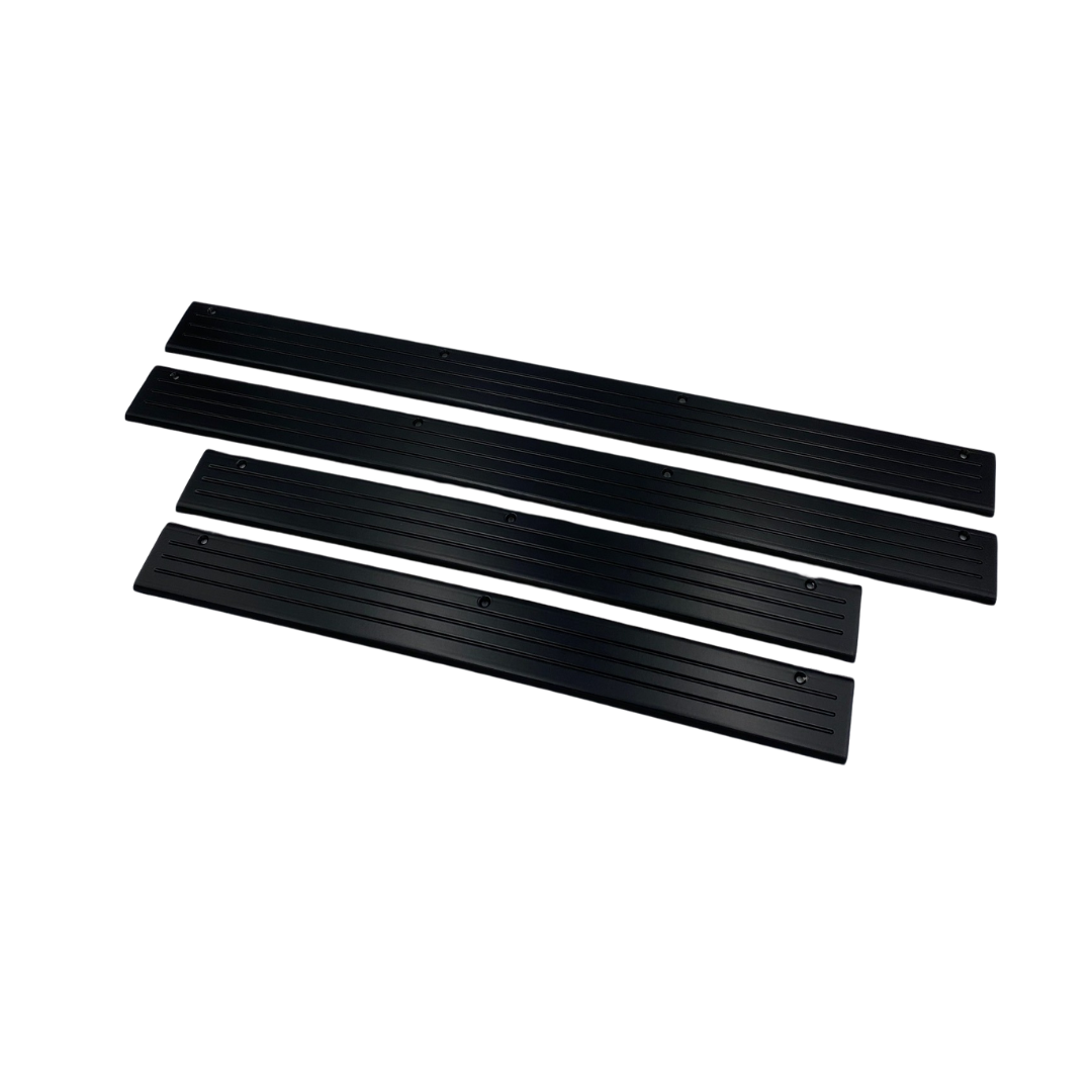OBS Solutions Sill Plates - 1980-1997 Ford F-Series/Bronco OBS Solutions LLC