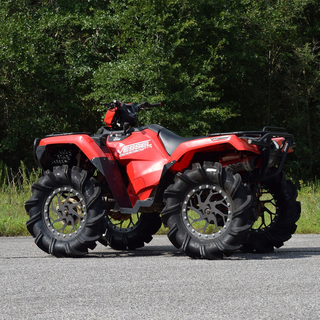 V23 Trek Crushlock (Full Set) Vessel Powersports
