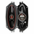 Audiopipe CSL4102R 4x10" 100W 2-Way Coaxial Speakers 4-Ohm (Pair) Audiopipe