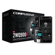Compustar CS2WQ900-AS 2-Way Remote Start Alarm Bundle with LCD Remote