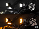 Assault Industries 3" LED Pod Lights for UTV and ATV