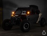 Assault Industries 3" LED Pod Lights for UTV and ATV
