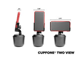 WeatherTech CupFone Car Phone Holder