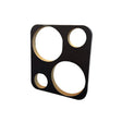 Cup Holder Panel Moon Car Stereo