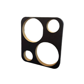 Cup Holder Panel Moon Car Stereo