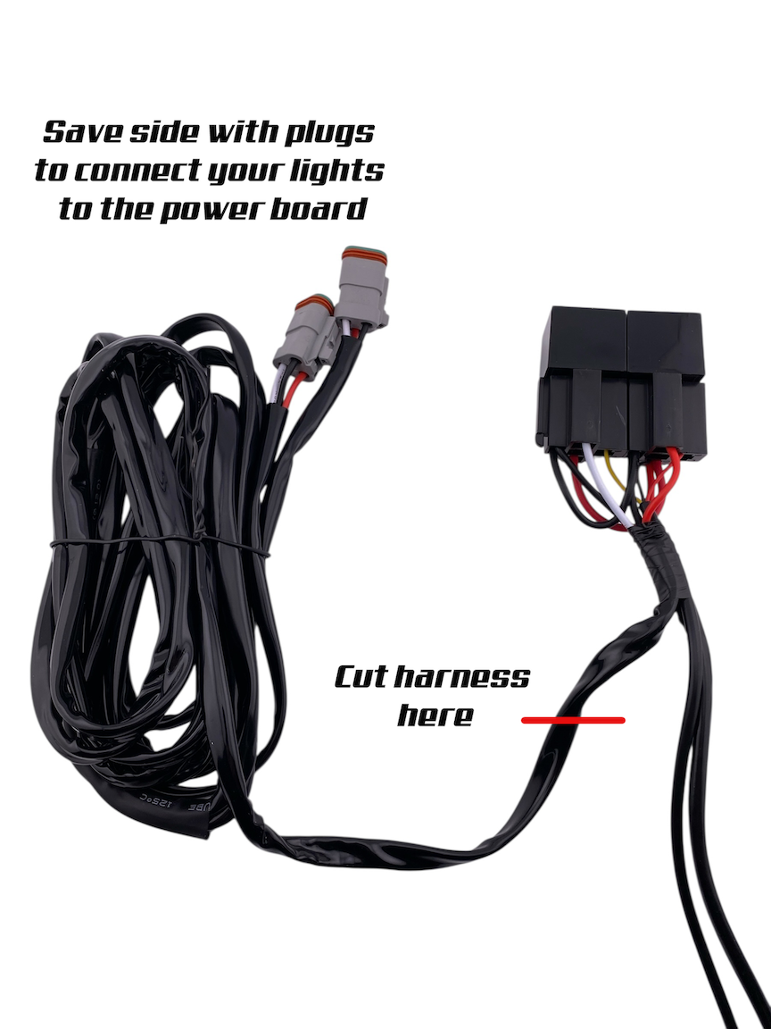 12-Gang Switch Panel With RGB And Remote Control Bluetooth App GGLighting
