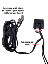 8-Gang Switch Panel With RGB And Remote Control Bluetooth App GGLighting