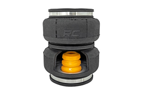 Air Spring Kit w/compressor | Wireless Controller | 7 Inch Lift Kit | Chevy/GMC 2500HD/3500HD (20-24
