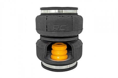 Air Spring Kit w/compressor | Wireless Controller | 0-6" Lifts | Toyota Tundra (07-21)