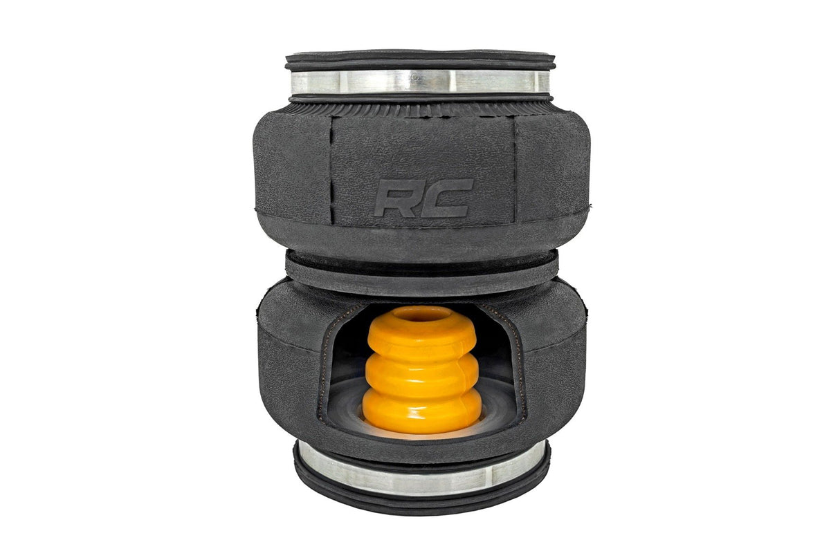 Air Spring Kit w/compressor | Wireless Controller | 5 Inch Lift Kit | Chevy/GMC 1500 (07-18)