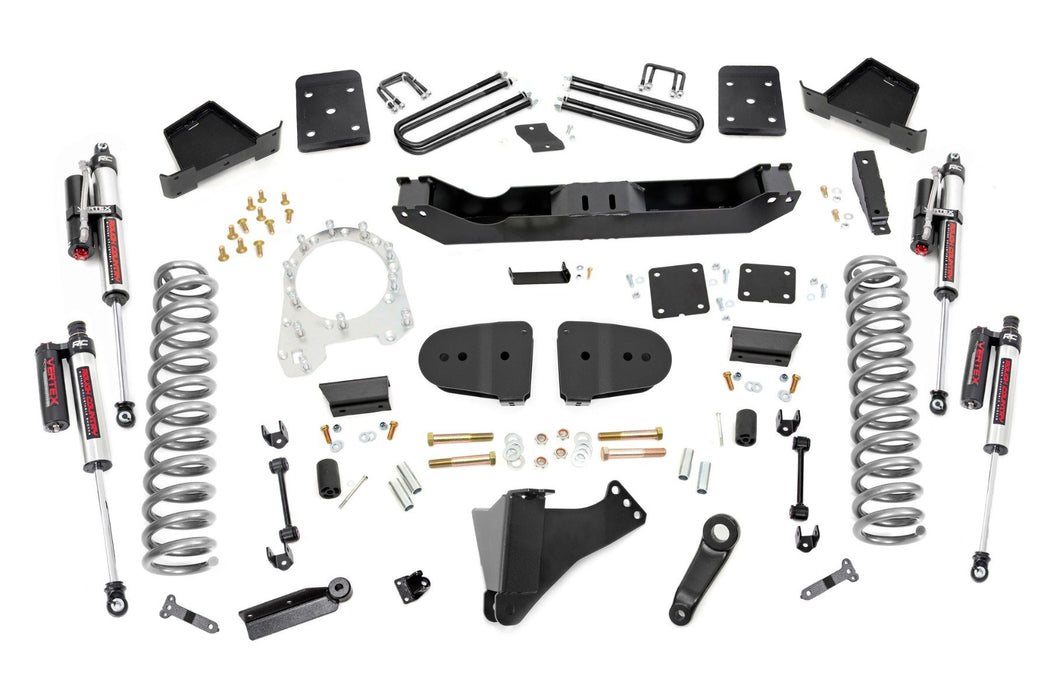 6 Inch Lift Kit | OVLDS | Vertex | Ford F-250/F-350 Super Duty 4WD (23-24)